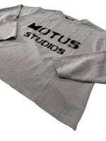 Clay Acid Wash Long Sleeve