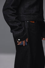 Unisex Denim Bottoms