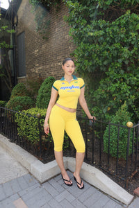 Brazil Capri Bottoms