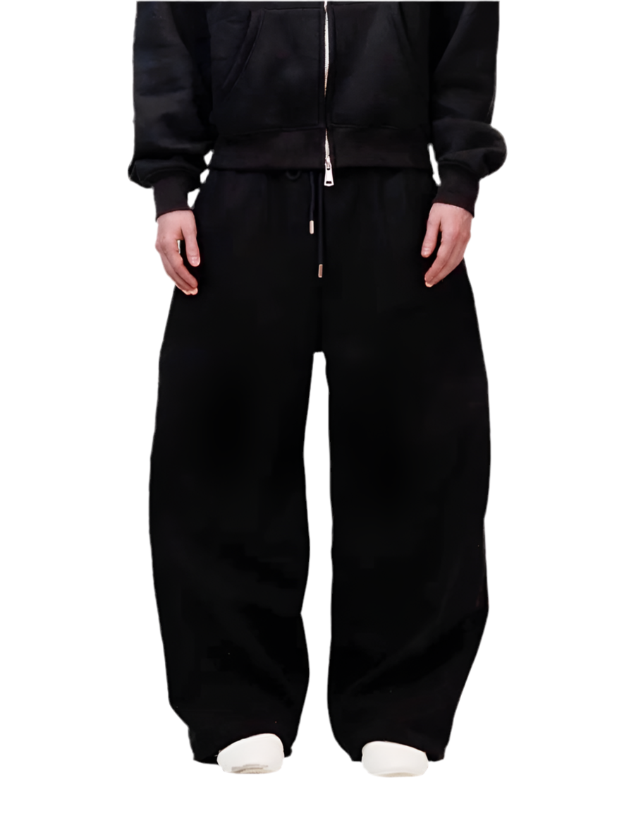 BLACK SWEATPANTS