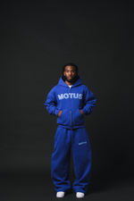 Cobalt Blue Sweatpants