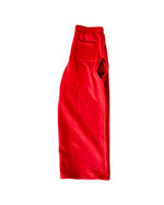 RED SWEATPANTS