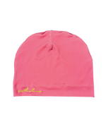 PINK SKULL CAP