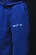 Cobalt Blue Sweatpants