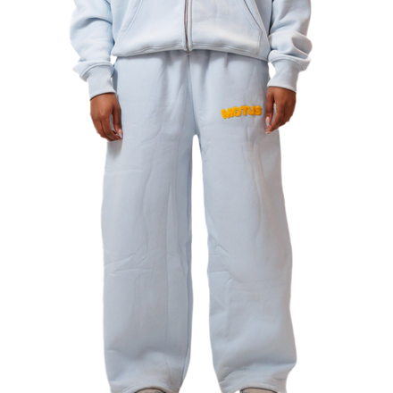 BABY BLUE SWEATPANTS