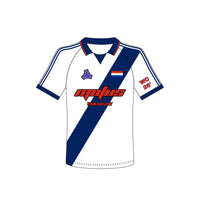 Paraguay World Cup Kit