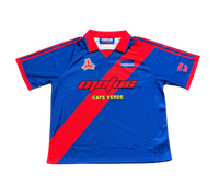 Cape Verde World Cup Kit