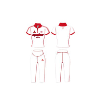 England Capri top