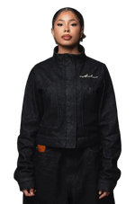 Women’s Denim Top