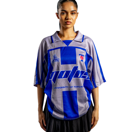 UofT Grey Soccer Kit