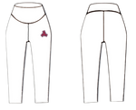 USA Capri Bottoms