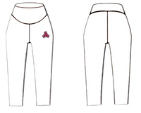 USA Capri Bottoms