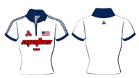 USA Capri top