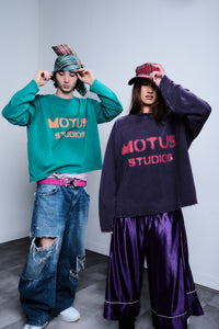 Aqua Acid Wash Long Sleeve