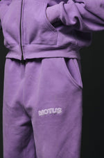 Lavender Sweatpants