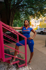 Cape Verde Capri Bottoms