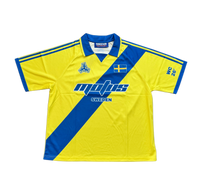 Sweden World Cup Kit