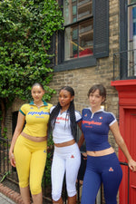 USA Capri Bottoms