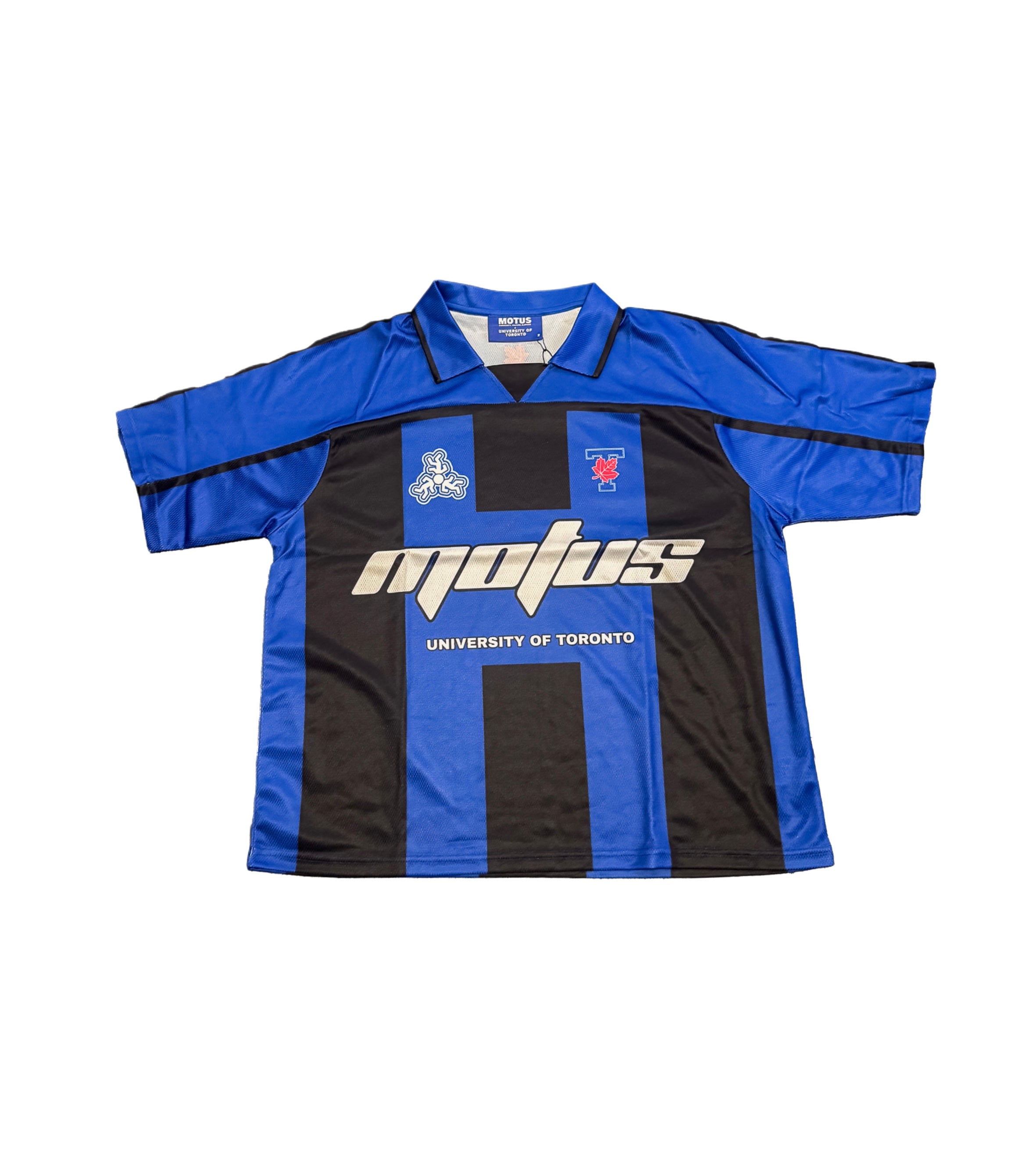 UofT Blue Soccer Kit