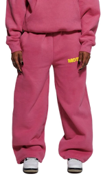 Guava Pink Sweatpants