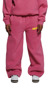 Guava Pink Sweatpants