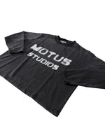 Shadow Acid Wash Long sleeve