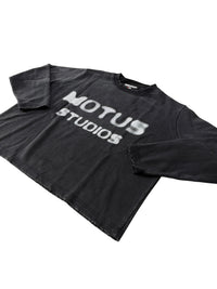 Shadow Acid Wash Long sleeve