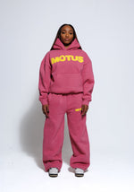 Guava Pink Pullover