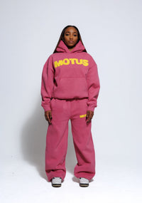 Guava Pink Pullover