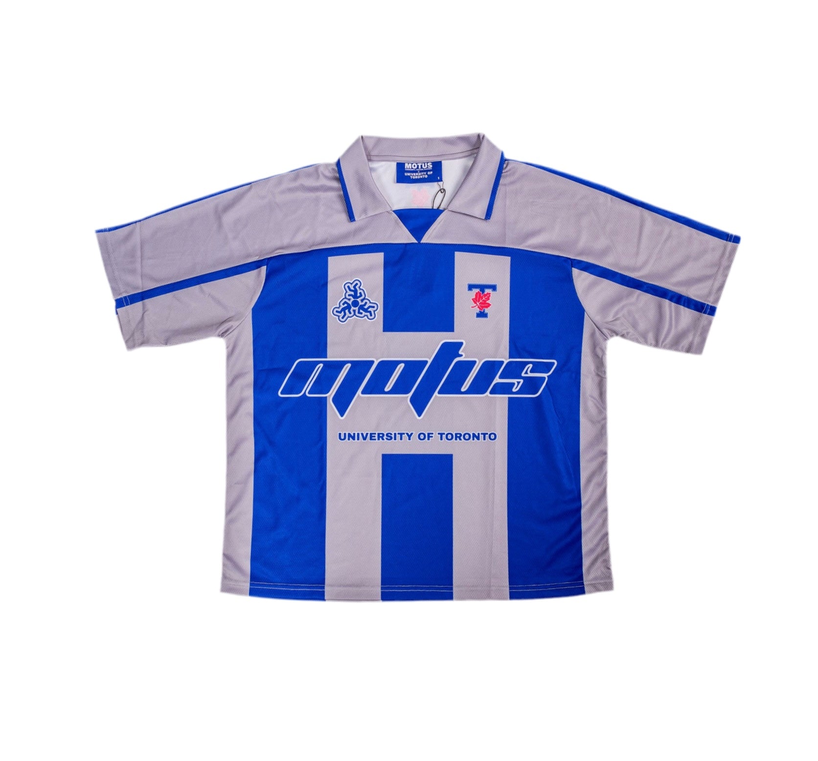 UofT Grey Soccer Kit