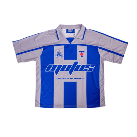 UofT Grey Soccer Kit