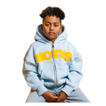 Kids Blue Hoodie