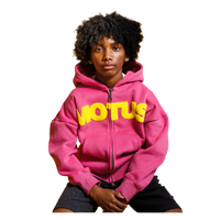 Kids Pink Hoodie