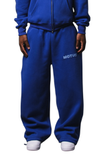 Cobalt Blue Sweatpants