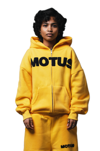 Bumble Bee Zip Up