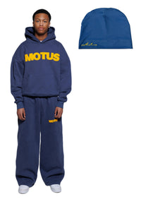 Blue Set + Skully