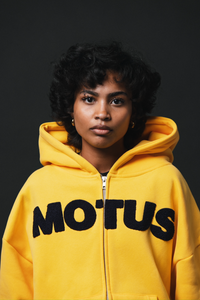Bumble Bee Zip Up