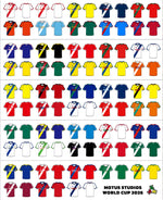 World Cup Unisex Jersey
