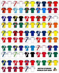 World Cup Unisex Jersey