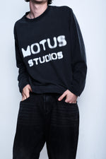 Shadow Acid Wash Long sleeve