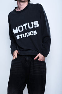 Shadow Acid Wash Long sleeve