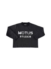 Shadow Acid Wash Long sleeve