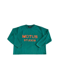 Aqua Acid Wash Long Sleeve