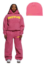 Pink Set + Skully