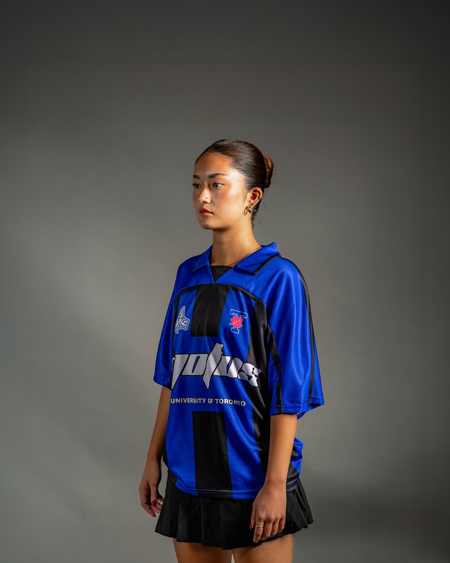UofT Blue Soccer Kit