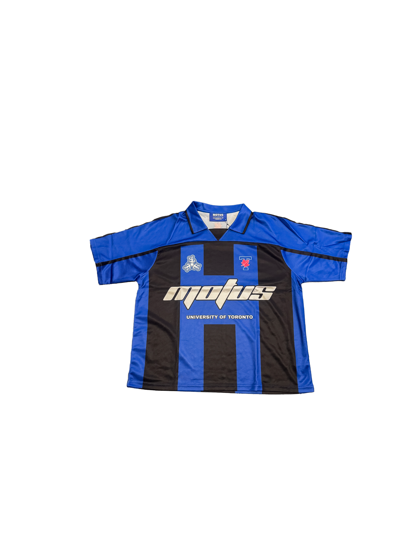 UofT Blue Soccer Kit