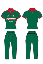 Mexico Capri top