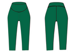 Mexico Capri Bottoms