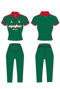 Mexico Capri top