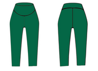 Mexico Capri Bottoms